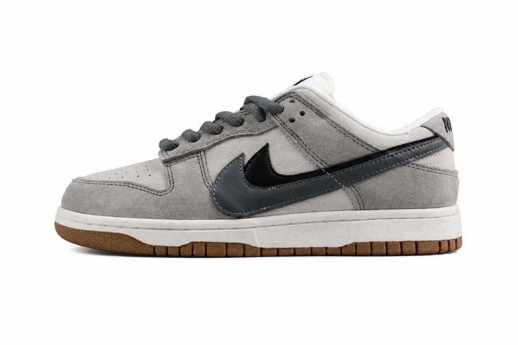 Nike Dunk Low Grey Mocha (34)