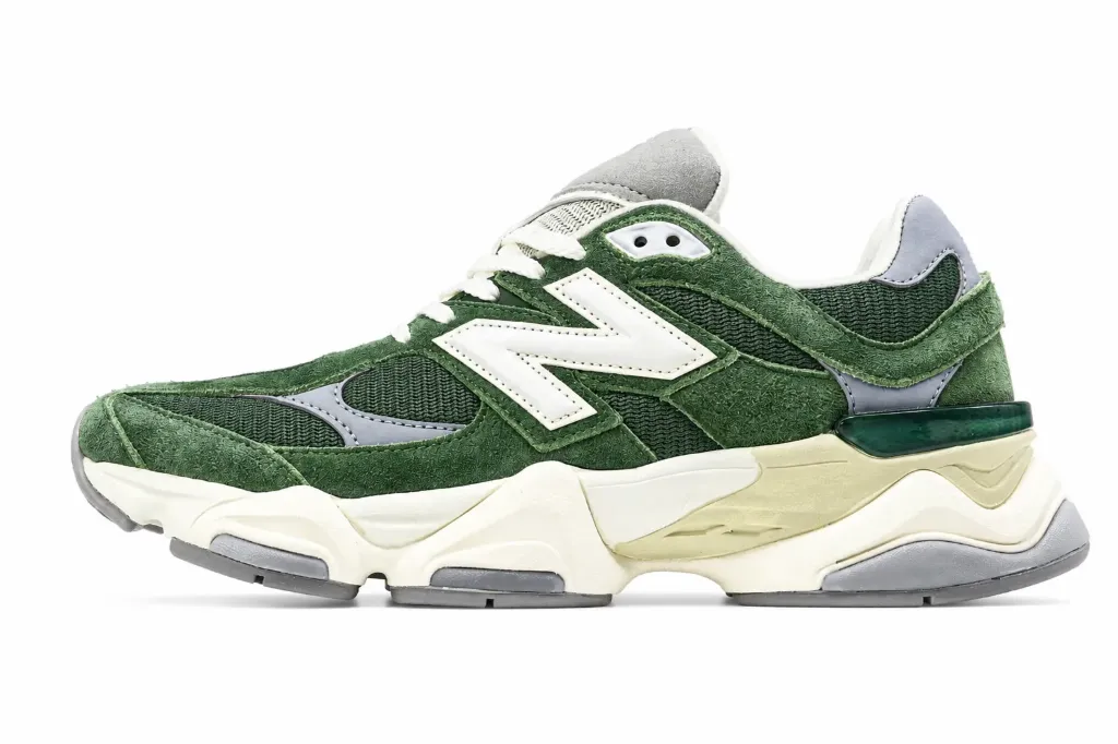 New Balance 9060 Green