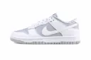 Nike Dunk Low White Grey