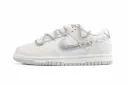 Dunk Low Silver Wire