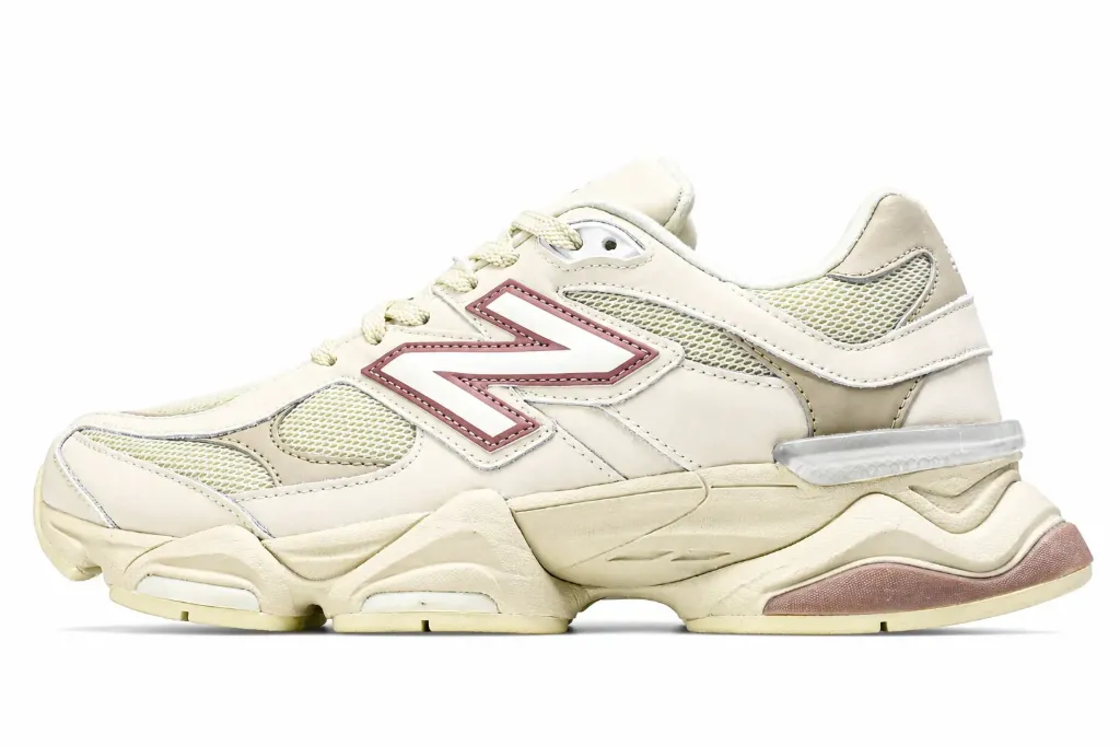 New Balance 9060 Submit Cream