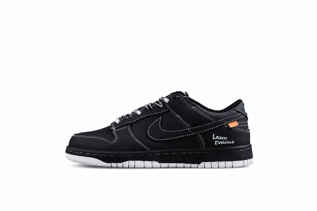 Nike Dunk Low Lancer Evolution III Custom (34)