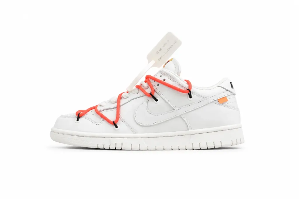 Nike Dunk Low Ghost Wire