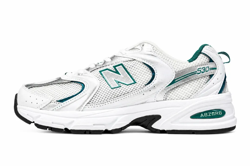 New Balance 530 Touch Green
