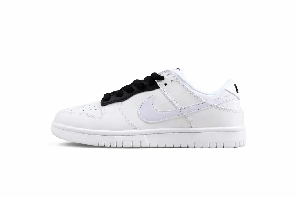 Dunk Low White Shadow