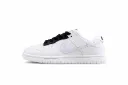 Dunk Low White Shadow