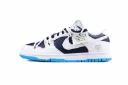 Nike Dunk Low Off-White UNC Blue