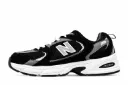 New Balance 530 Black/White