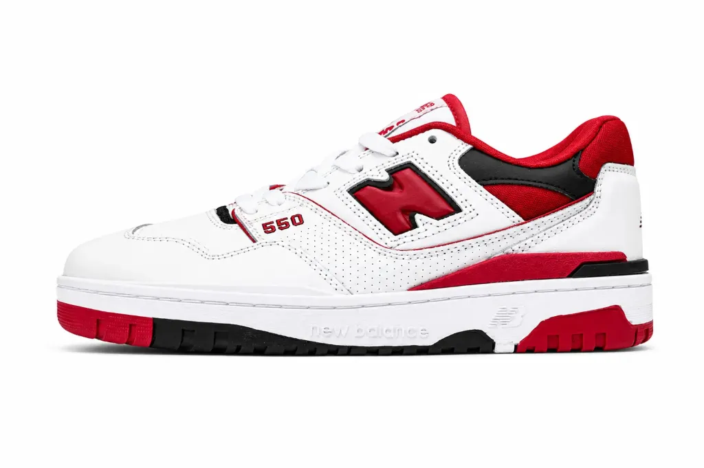 New Balance 550 Pure Red (34)