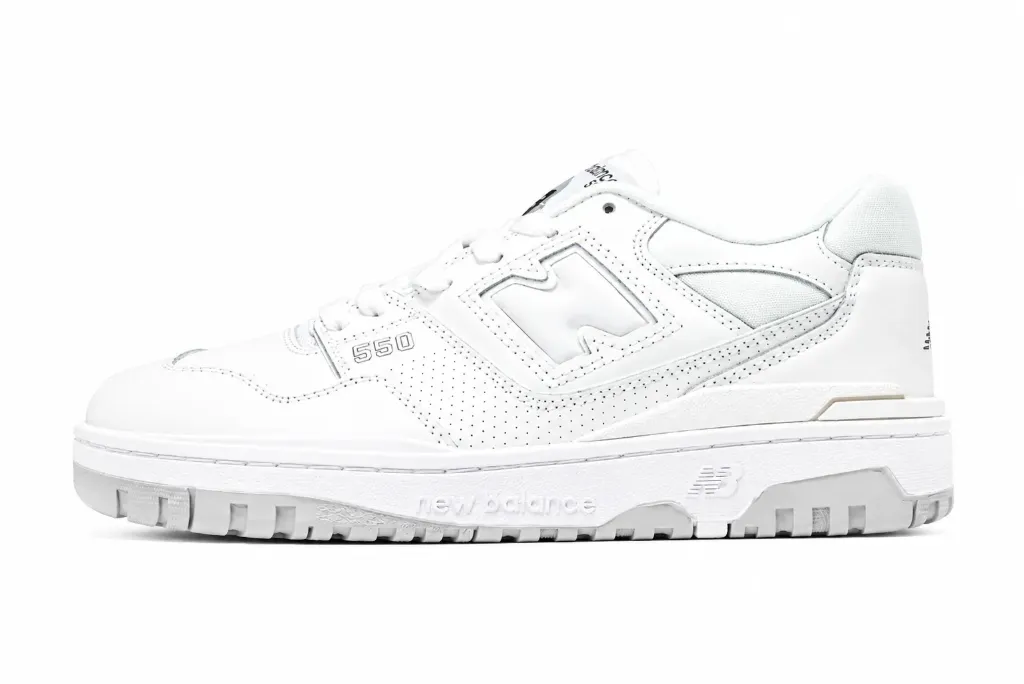 New Balance 550 WhiteP0B