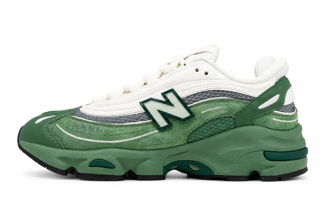 New Balance 1000 Gama Green (34)