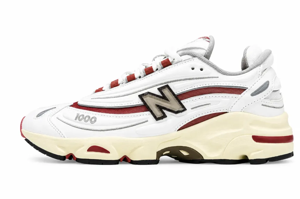 New Balance 1000 Cupla-Red (34)