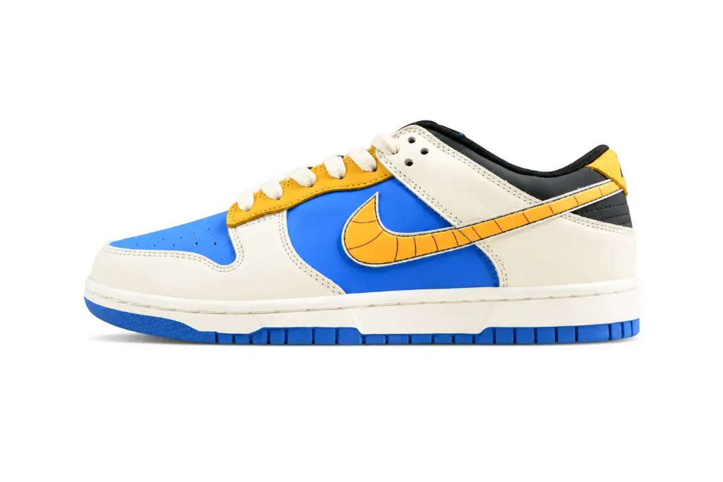 Nike Dunk Low Vegeta
