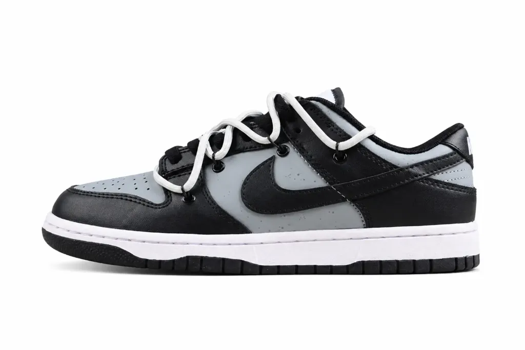 Nike SB Dunk Low Off-White Black/Grey (34)