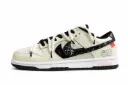 Nike SB Dunk Low Smile Cream Black