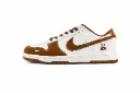 Nike Dunk Low Panda Caramel