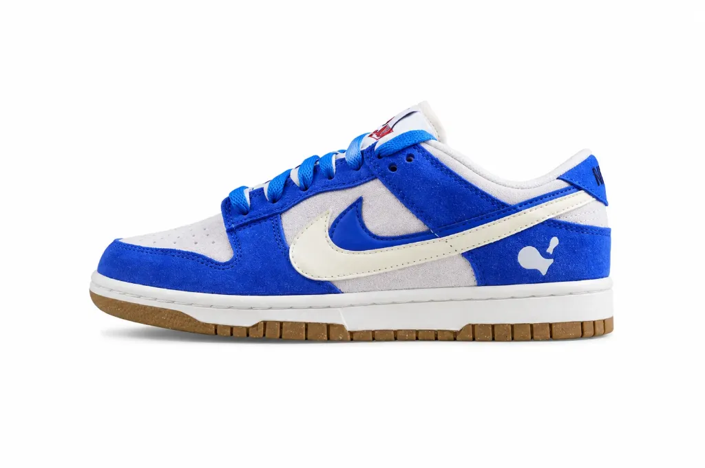 Nike Dunk Low Royal Blue Gum