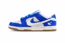 Nike Dunk Low Royal Blue Gum
