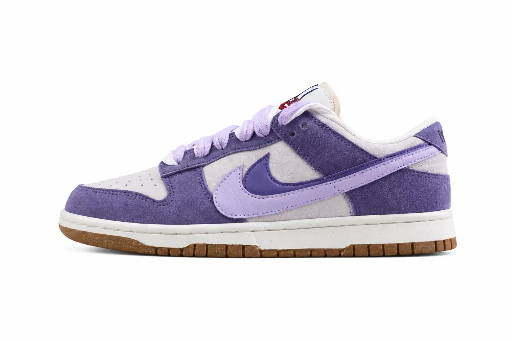 Nike Dunk Low Lavender Gum