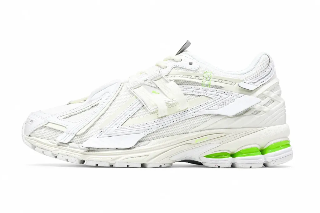 New Balance 1906 Green-tail