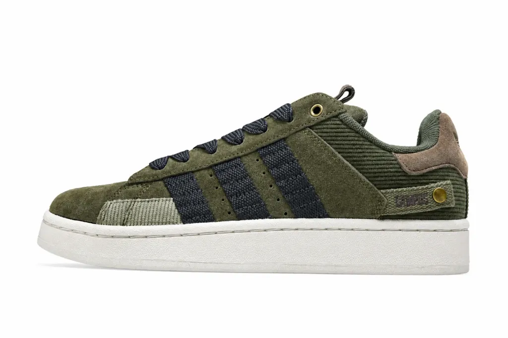 Adidas Campus 00s Military Green