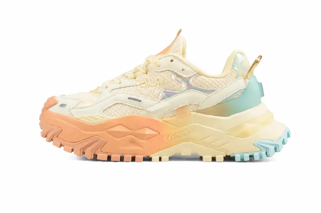 Fila Fusion Fluid Wack