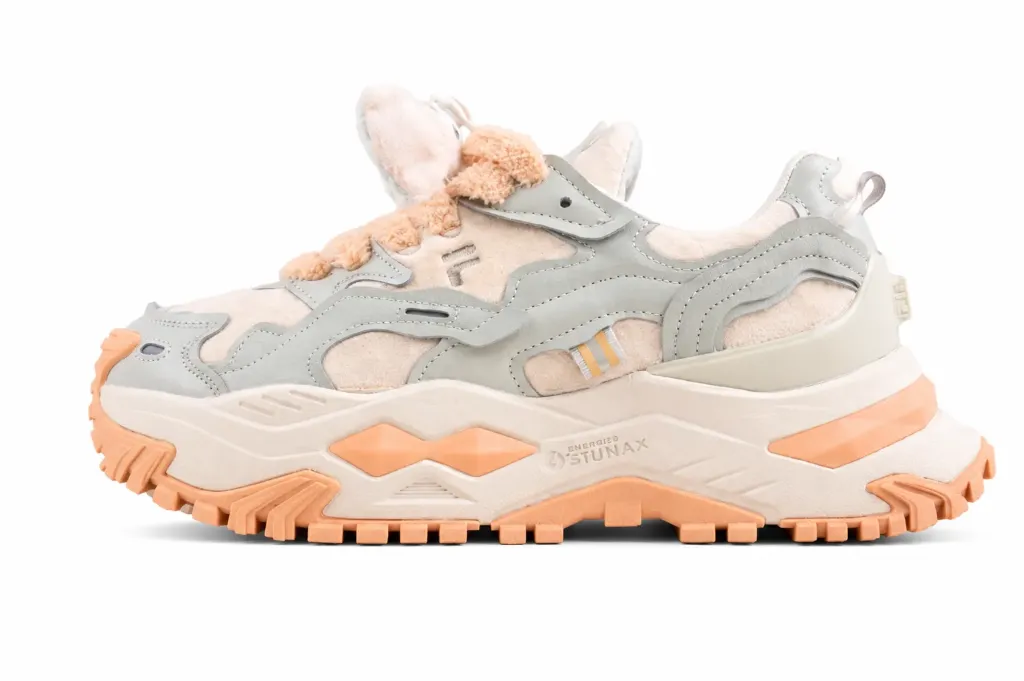 Fila Fusion Fluid Candy Puff