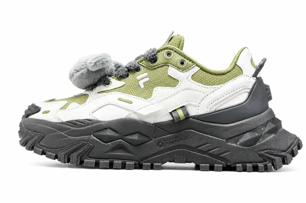 Fila Fusion Fluid Moca