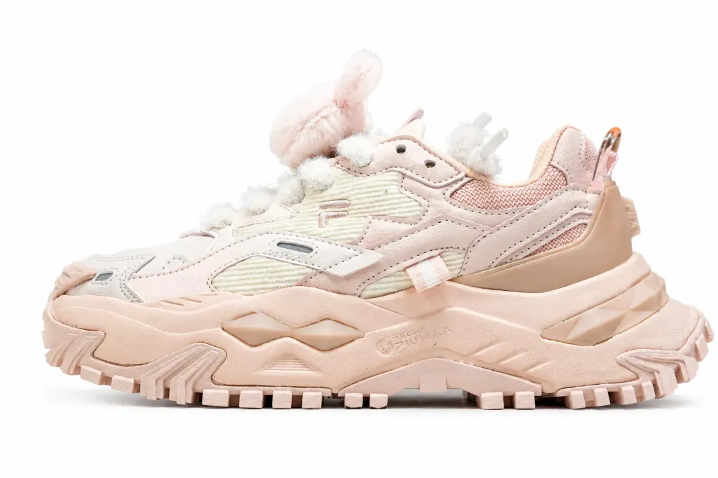 Fila Fusion Fluid Pink