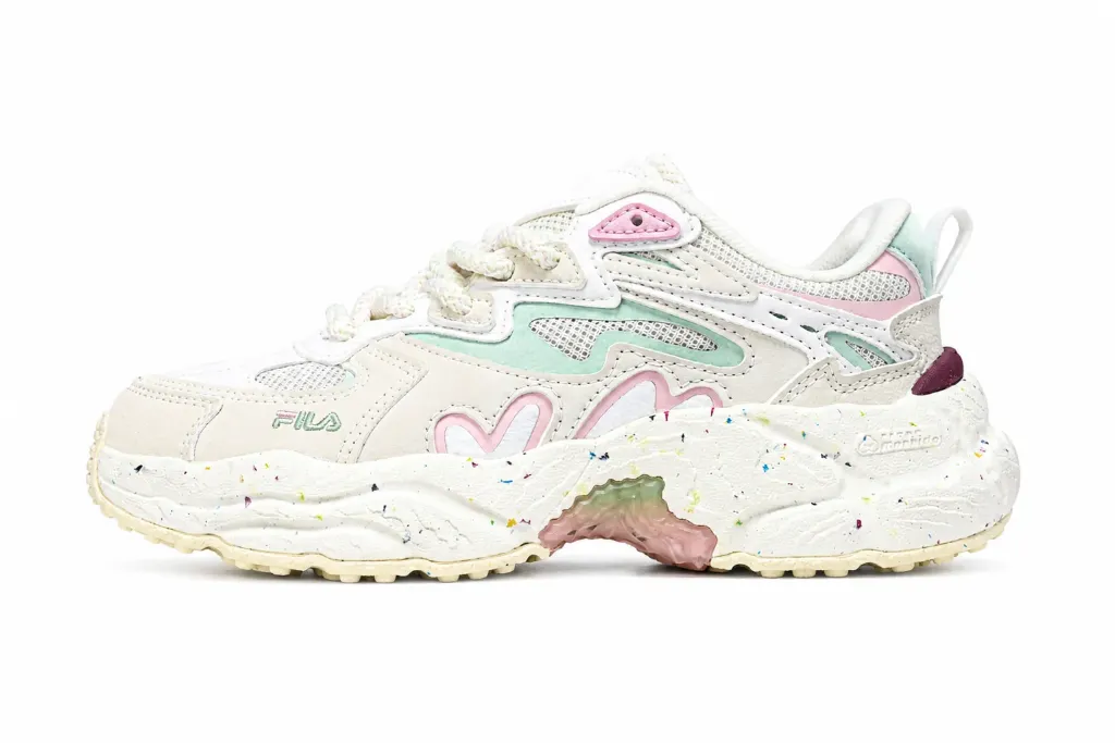 Fila Heritage Fluid Luve