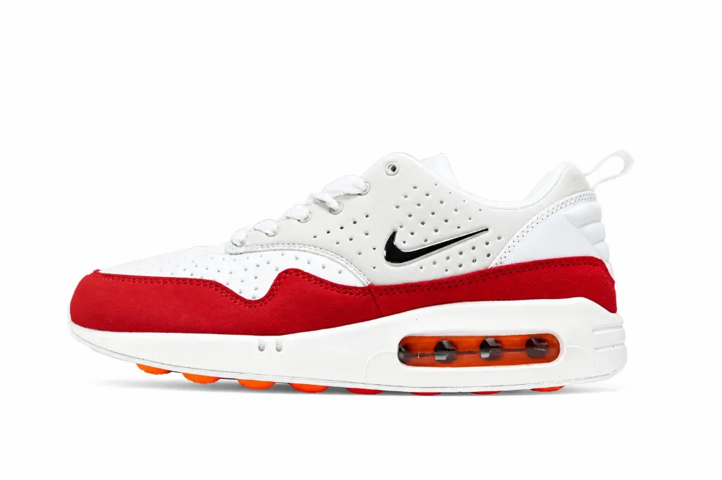 Nike Air Max White Red