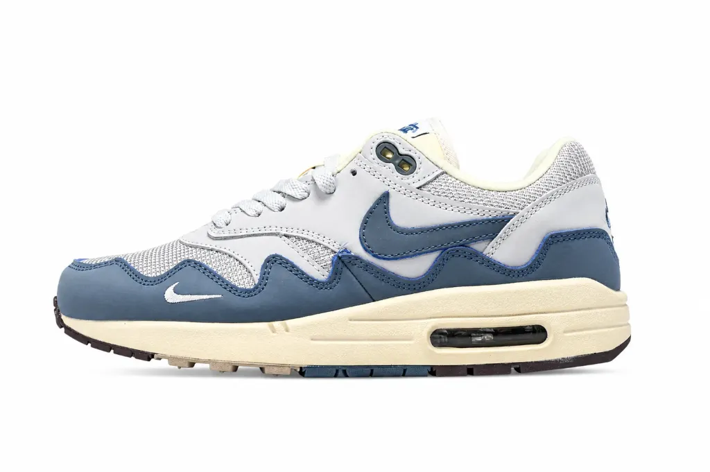 Nike Air Max 1 Blue Grey