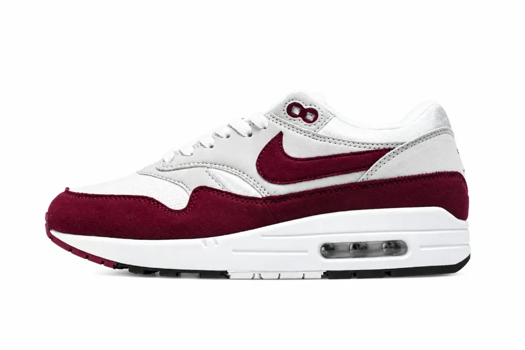 Nike Air Max 1 Burgundy