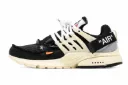 Off-White x Nike Air Presto Black