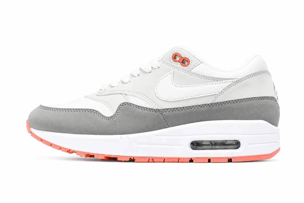 Nike Air Max 1 Grey Infrared