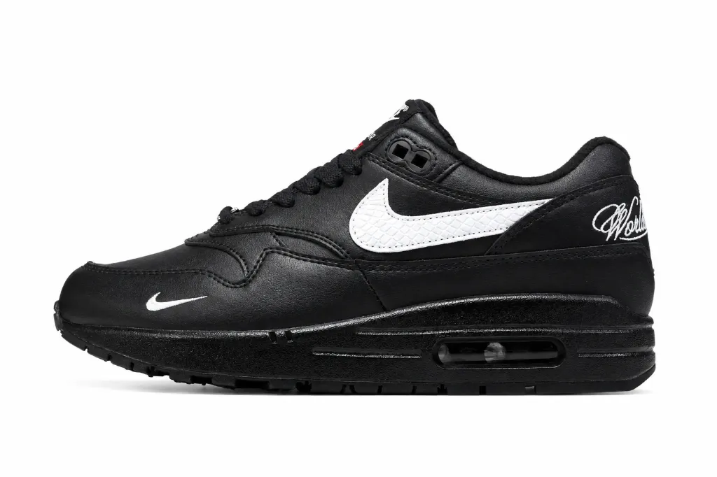 Nike Air Max 1 Worldwide Black/White