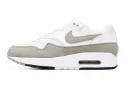 Nike Air Max 1 White/Light Bone