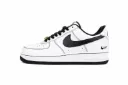 Nike Air Force 1 Low White Black Mini Logo