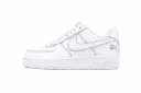 Nike Air Force 1 Low x Stüssy Triple White