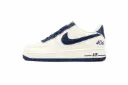Nike Air Force 1 Low White Navy "40th Anniversary