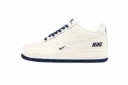 Nike Air Force 1 Low White Midnight Navy