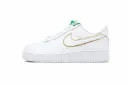 Nike Air Force 1 Low '07 White/Metallic Gold