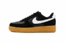 Nike Air Force 1 Low '07 Black Gum