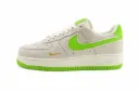 Nike Air Force 1 Low LX "Light Bone/Volt
