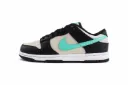 Nike Dunk Low Black bomb