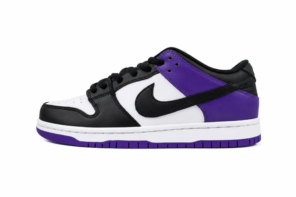 Nike Dunk Low Court Purple (34)
