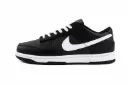Nike Dunk Low Black White