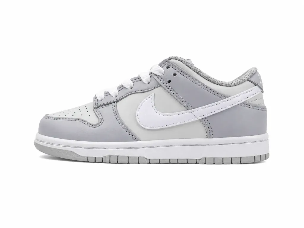 Nike Dunk Low Grey Fog