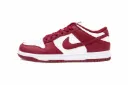 Nike Dunk Low Team Red