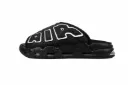 Nike Air More Uptempo Slide black